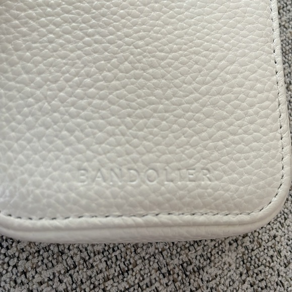 Bandolier studded Emma holster - Picture 3 of 8